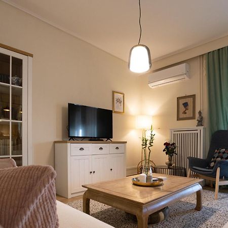 Glyfada Golf Fourth Floor Apartment Athena Bagian luar foto