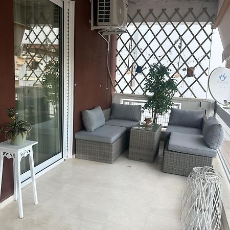 Glyfada Golf Fourth Floor Apartment Athena Bagian luar foto
