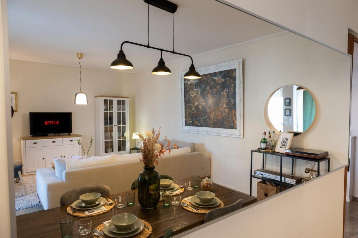 Glyfada Golf Fourth Floor Apartment Athena Bagian luar foto