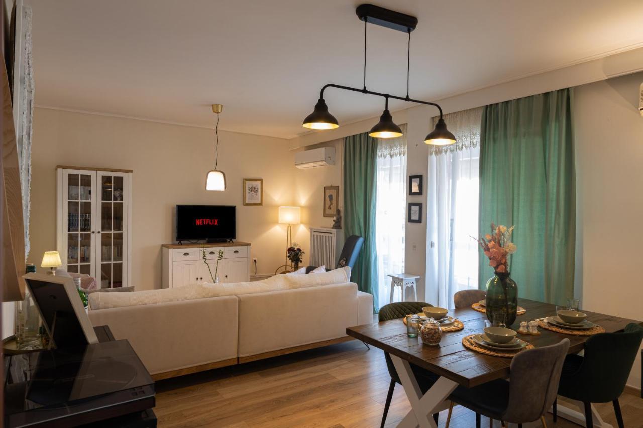 Glyfada Golf Fourth Floor Apartment Athena Bagian luar foto