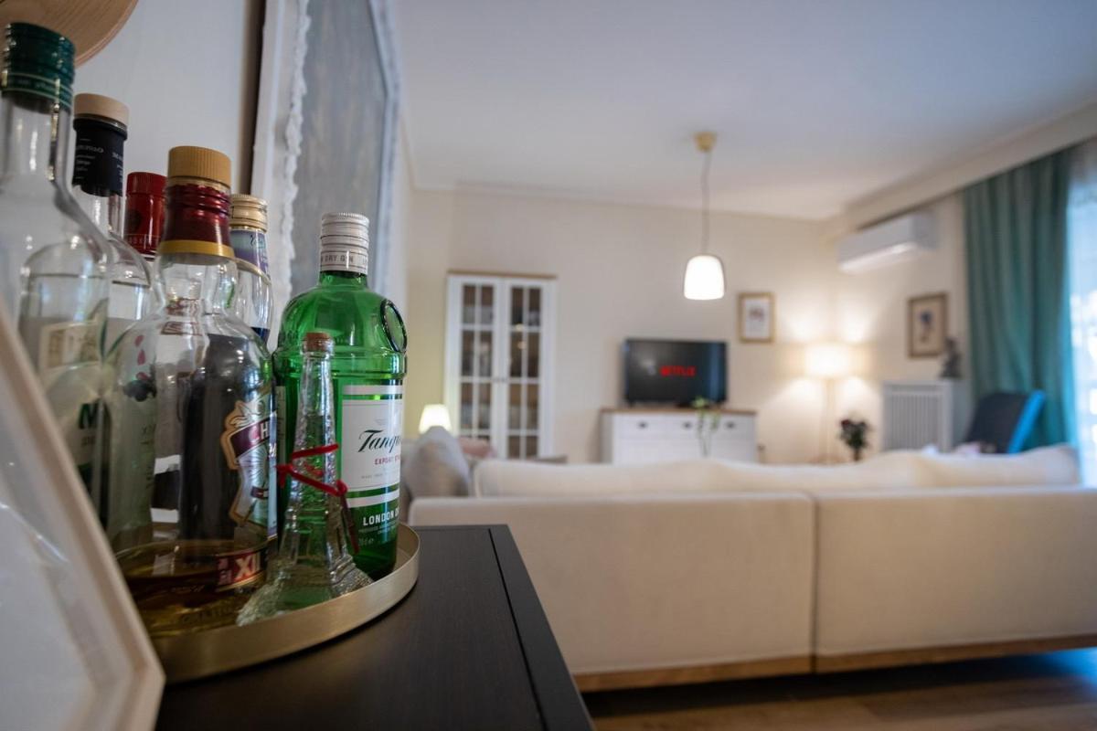 Glyfada Golf Fourth Floor Apartment Athena Bagian luar foto