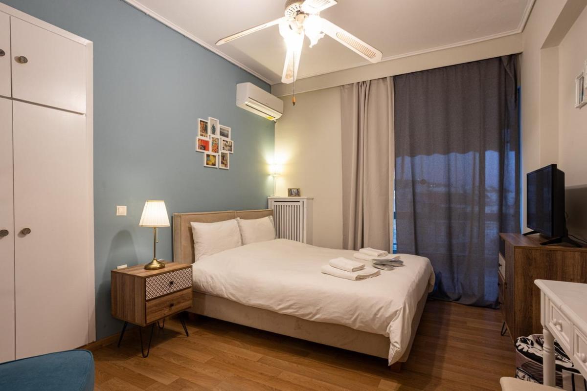 Glyfada Golf Fourth Floor Apartment Athena Bagian luar foto