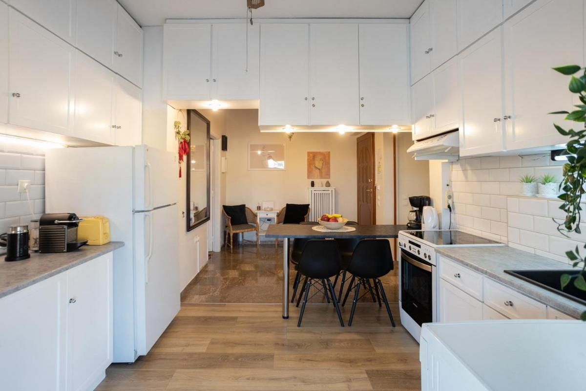Glyfada Golf Fourth Floor Apartment Athena Bagian luar foto