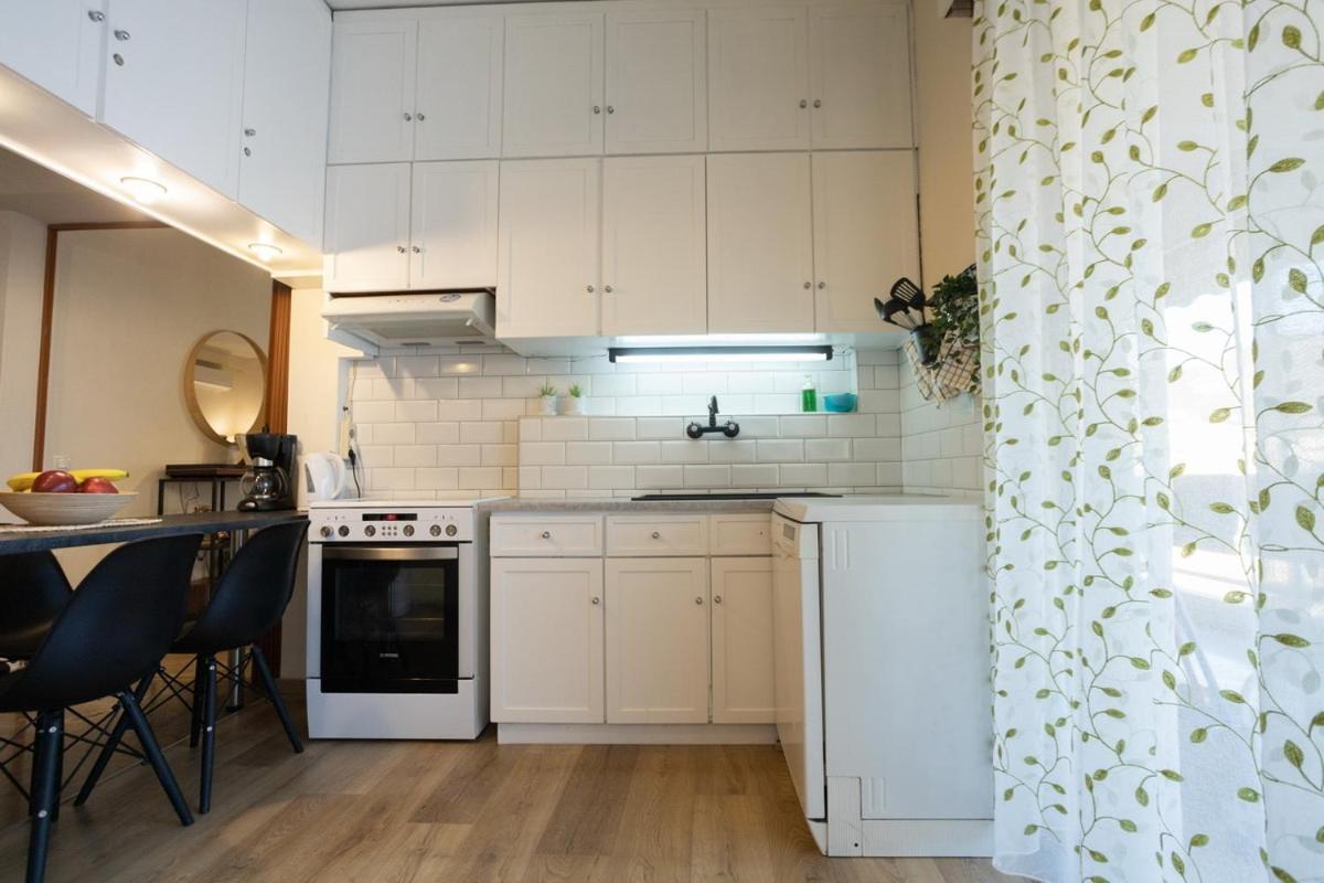 Glyfada Golf Fourth Floor Apartment Athena Bagian luar foto