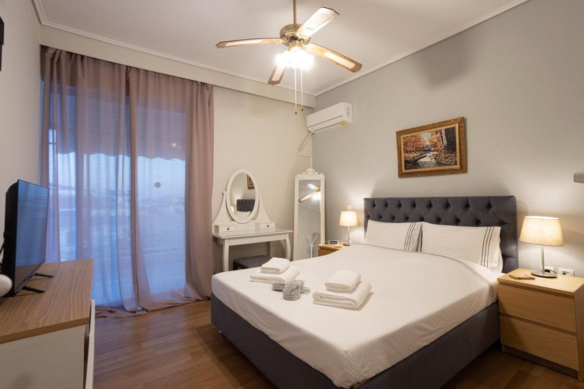 Glyfada Golf Fourth Floor Apartment Athena Bagian luar foto