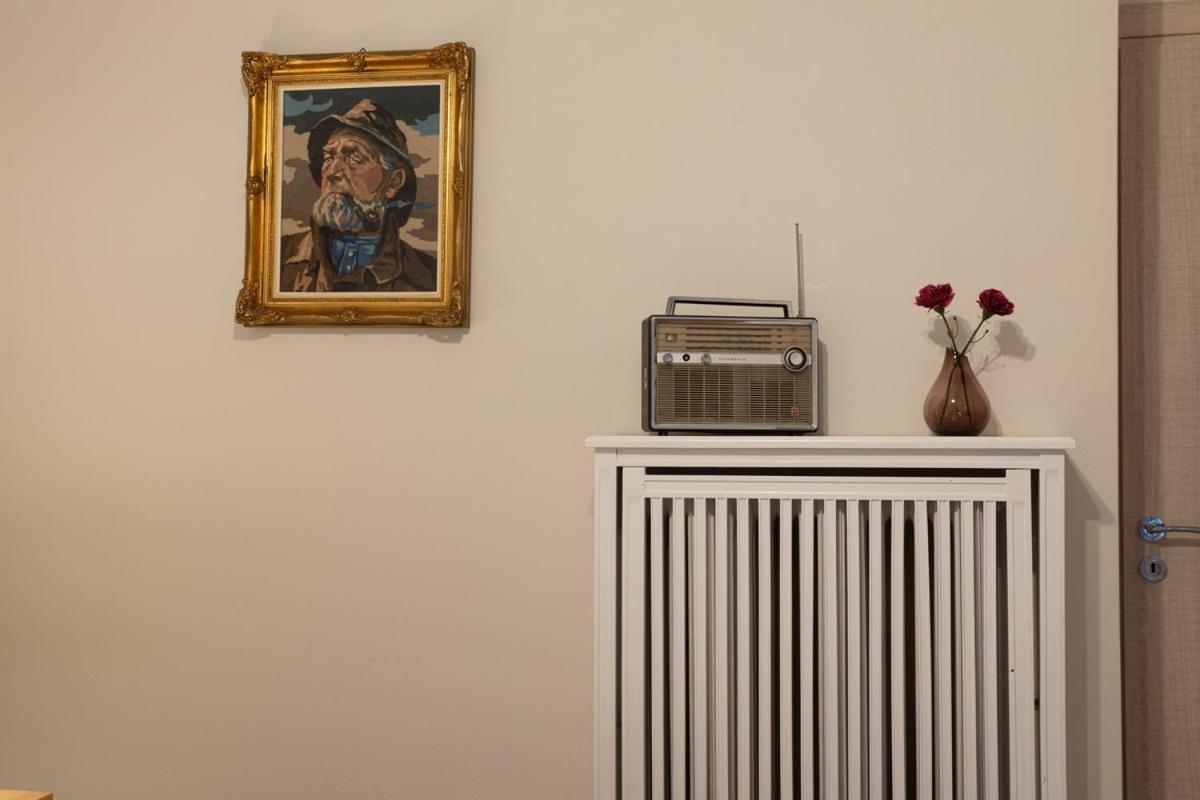 Glyfada Golf Fourth Floor Apartment Athena Bagian luar foto