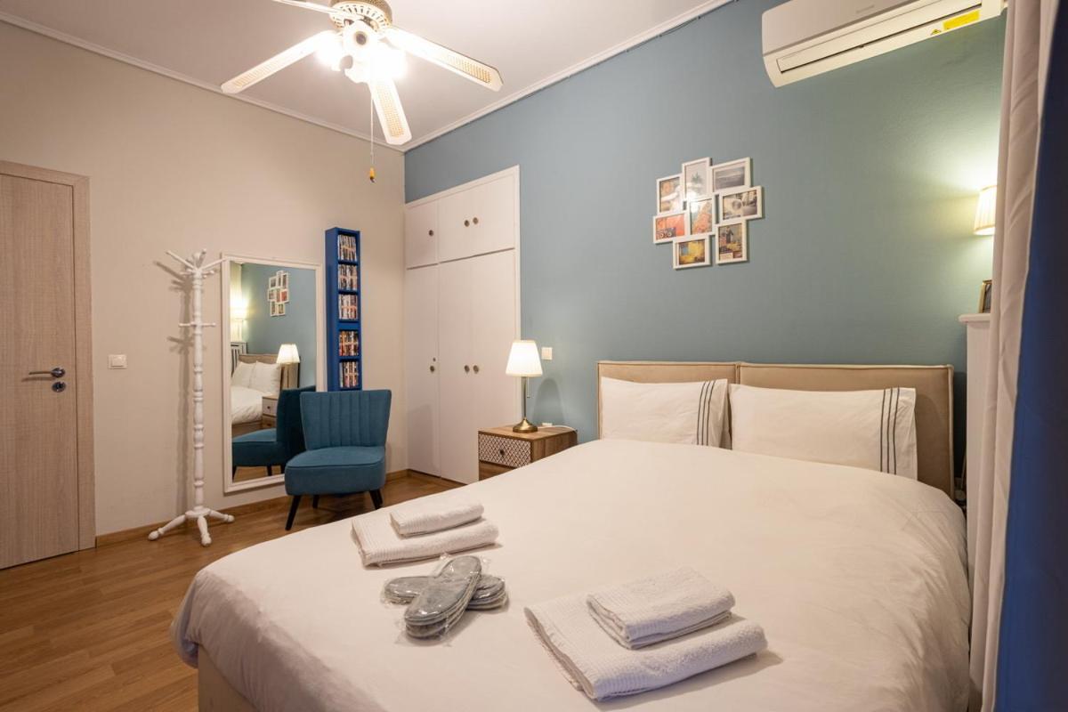 Glyfada Golf Fourth Floor Apartment Athena Bagian luar foto
