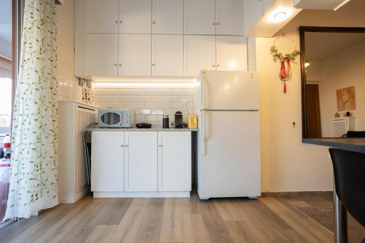 Glyfada Golf Fourth Floor Apartment Athena Bagian luar foto