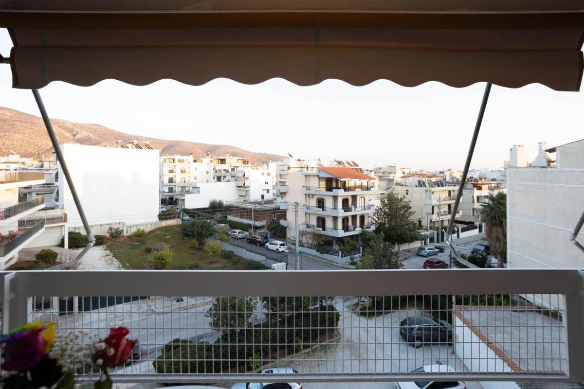 Glyfada Golf Fourth Floor Apartment Athena Bagian luar foto