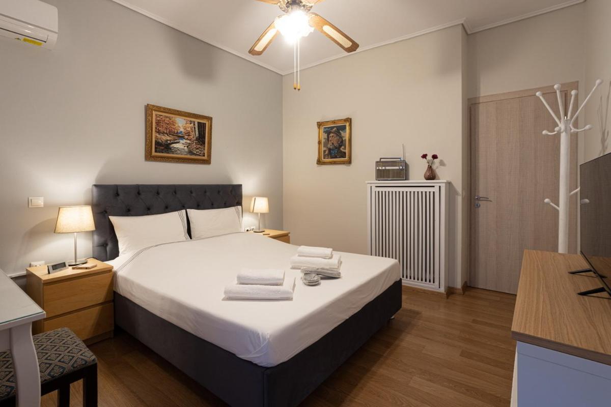 Glyfada Golf Fourth Floor Apartment Athena Bagian luar foto